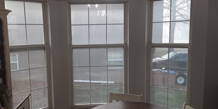 Window before
