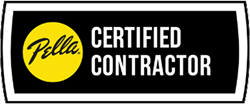 Pella - Certified Contractor